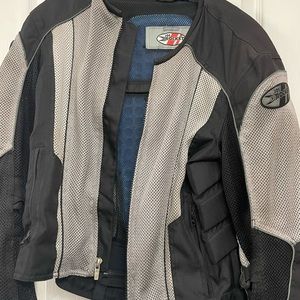 Joe Rocket Ballistic Motorcycle Jacket, Small